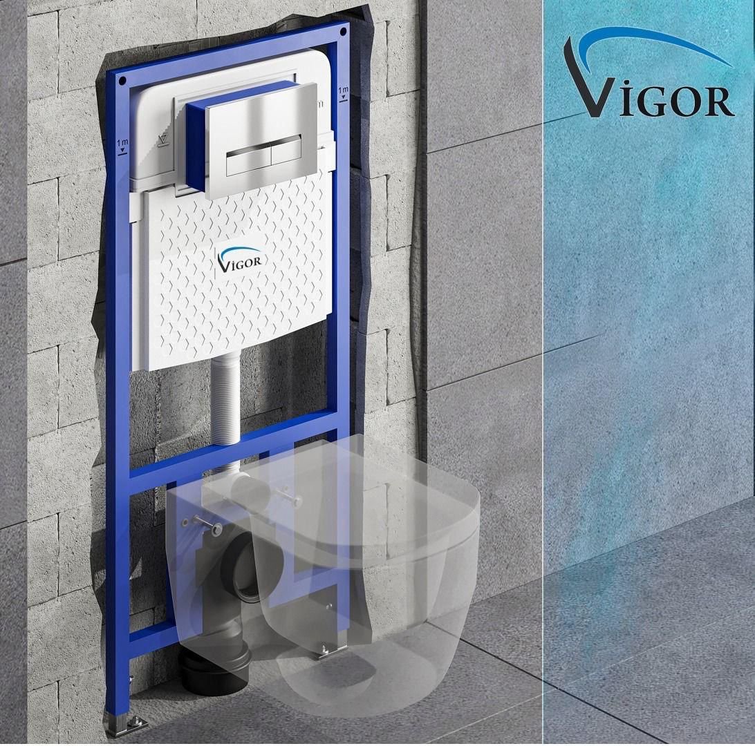 سيفون غربي دفن فيكور